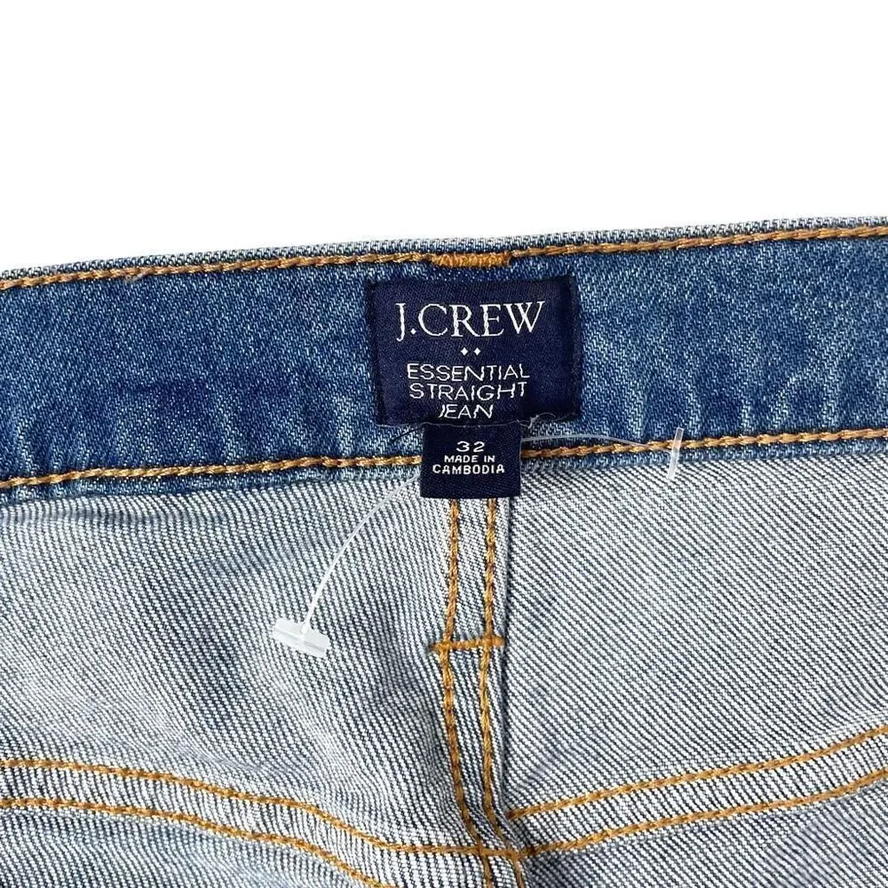 J. Crew new crew